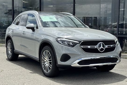 Mercedes GLC 220 d  4-Matic Avantgarde