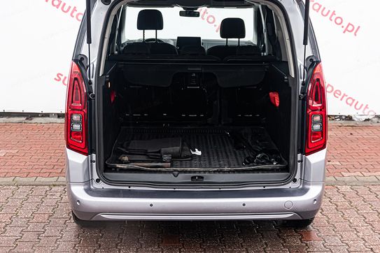 Toyota Proace City Verso Long L2H1