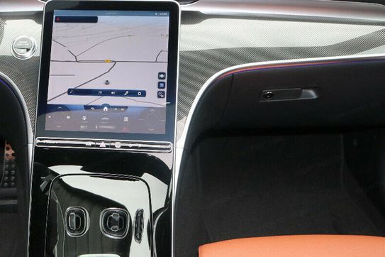 Mercedes Klasa C 220 d 4-Matic AMG