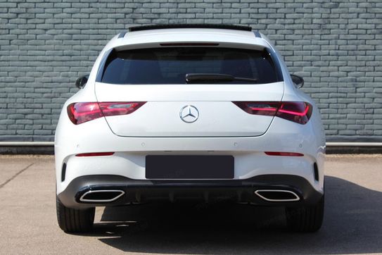 Mercedes CLA 200 AMG Line Shooting Brake
