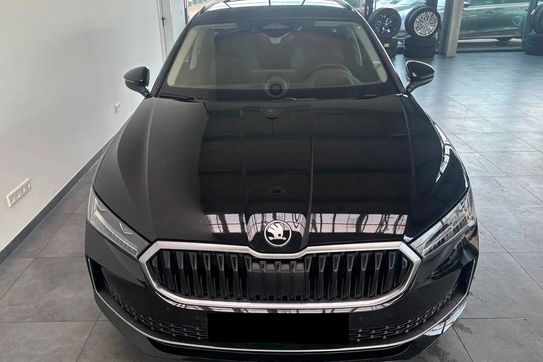 Skoda Superb Edition 130 2.0 TDI DSG