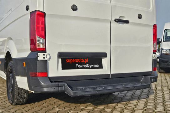 Volkswagen Crafter L4H2 Zabudowa Brygadowa