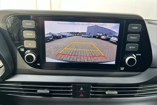 Hyundai Bayon t-Gdi Executive Dct