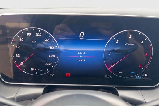 Mercedes GLC Coupe 220 d 4MATIC AMG Line