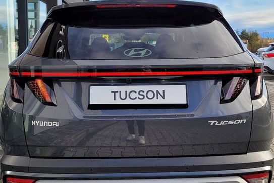 Hyundai Tucson 1.6 CRDi 48V Smart 2WD DCT