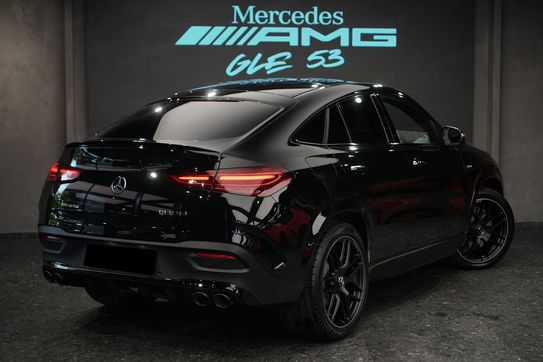 Mercedes GLE AMG Coupe 53 4-Matic+