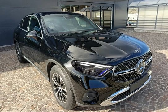 Mercedes GLC Coupe 220 d 4-Matic Avantgarde