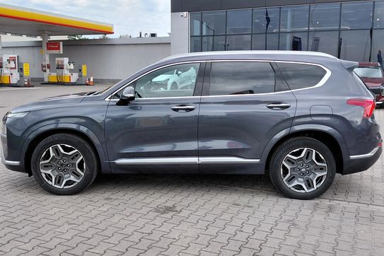 Hyundai Santa Fe 1.6 T-GDI PHEV 4WD aut