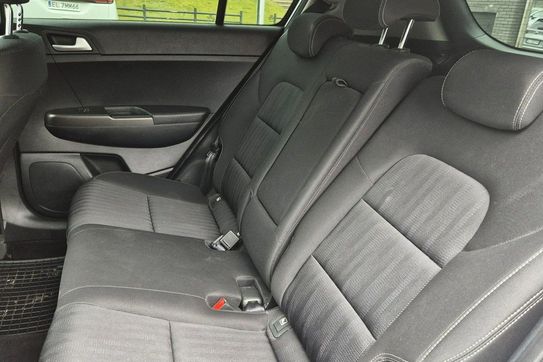 Kia Sportage 1.6 CRDI M 2WD DCT