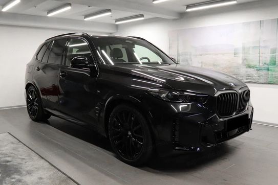 BMW X5 xDrive30d M Sport