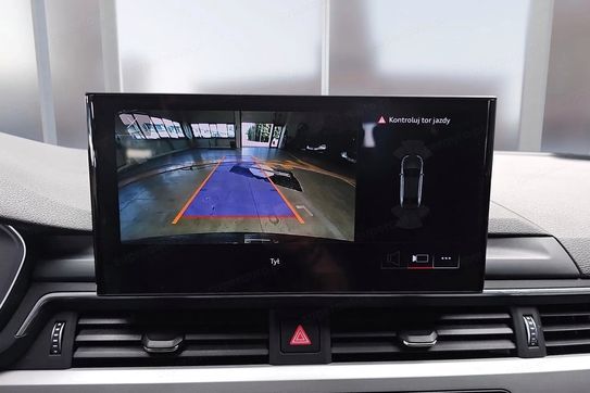 Audi A4 40 TDI S Line S tronic