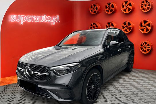Mercedes GLC 200 d 4-Matic AMG Line