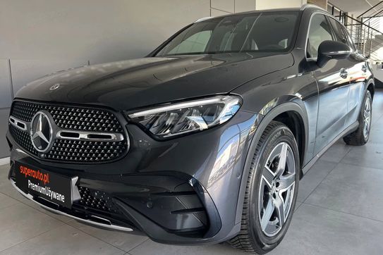 Mercedes GLC 200 d 4MATIC AMG Line