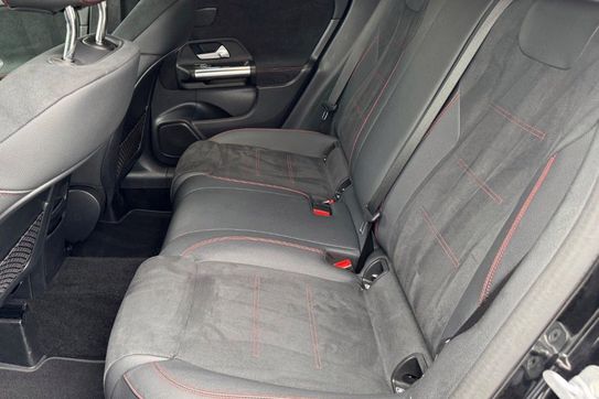 Mercedes GLA 200 AMG Line