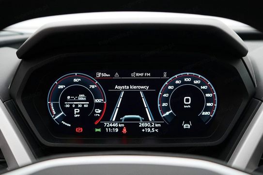Audi Q4 Sportback e-tron 35 Advanced