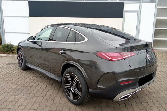 Mercedes GLC Coupe 200 d  4-Matic AMG Line