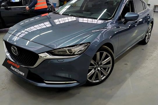 Mazda 6 2.0 SkyPassion