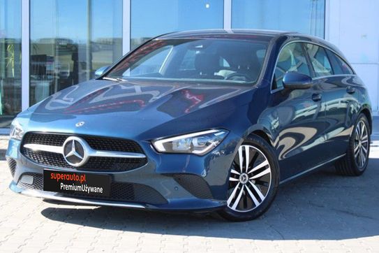 Mercedes CLA 200 d Progressive 8G-DCT