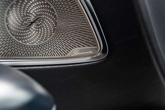 Mercedes Klasa E 200 4-Matic AMG