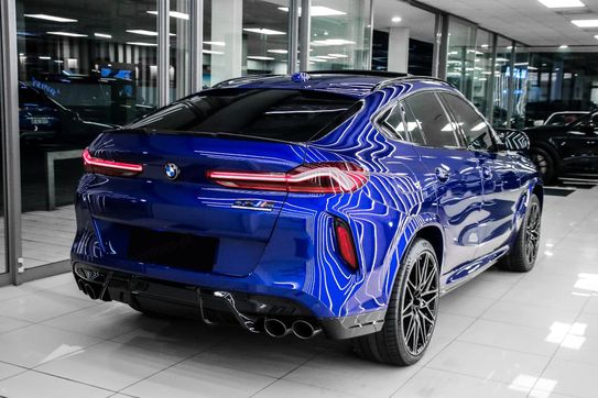 BMW X6 M Competition