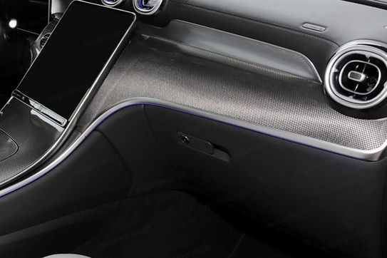 Mercedes GLC 220 d 4-Matic AMG Line