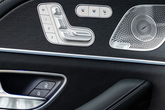 Mercedes GLS 450 d 4-MATIC AMG Line