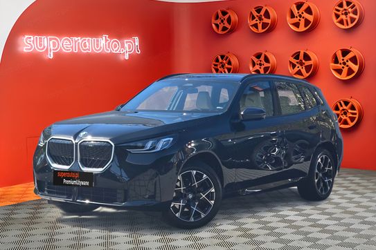 BMW X3 xDrive20d mHEV aut