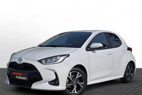 Toyota Yaris Hybrid 1.5 Style