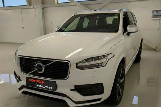 Volvo XC90 T8 AWD Plug-In Hybrid R-Design 7os
