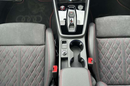 Audi A3 S3 TFSI quattro