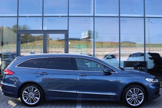 Ford Mondeo 2.0 EcoBlue Vignale AWD aut
