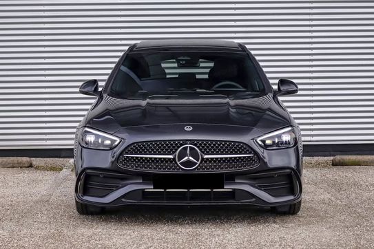 Mercedes Klasa C 220 d 4-Matic AMG Estate