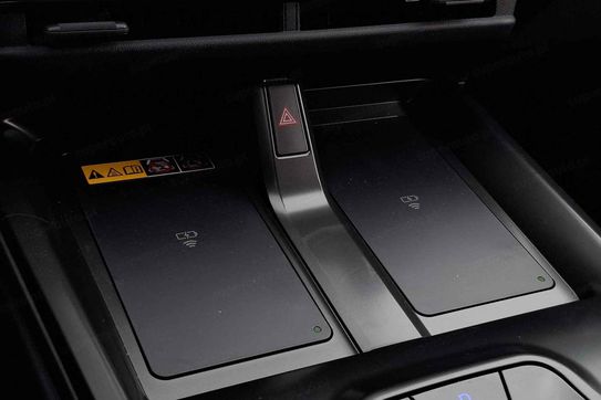 Toyota bZ4X Style EV