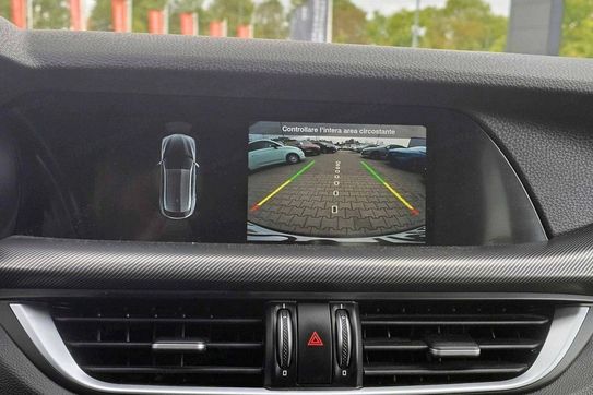 Alfa Romeo Stelvio Turbo Veloce Q4