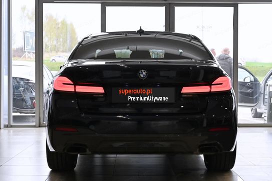 BMW Seria 5 540i xDrive mHEV M Sport sport-aut