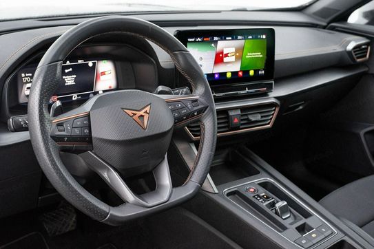 Cupra Formentor 1.5 TSI DSG