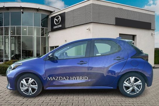 Mazda 2 1.5 Hybrid
