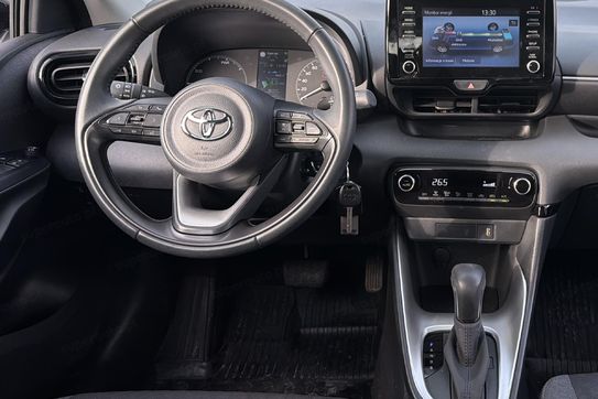 Toyota Yaris 1.5 Hybrid Comfort