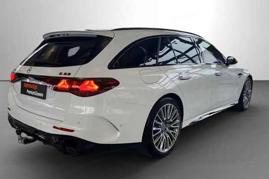 Mercedes Klasa E AMG E 53 PHEV 4Matic+ 9G-Tronic TCT