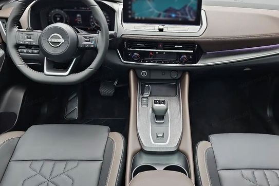 Nissan Qashqai Tekna Xtronic 1.3 DIG-T mHEV