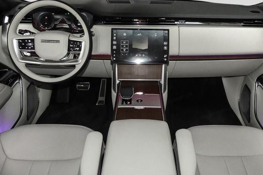 Land Rover Range Rover 3.0 P550e Autobiography