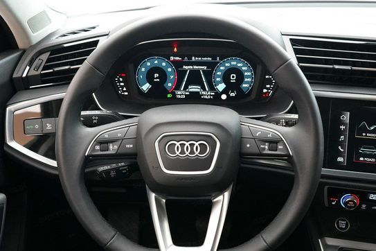 Audi Q3 Sportback 35 TFSI S Line