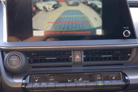 Toyota Prius Prestige 2.0 Hybrid Plug-in