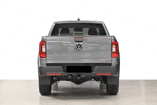 Volkswagen Amarok Life TDI 4Mot A10