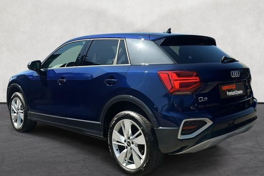 Audi Q2 35 TFSI