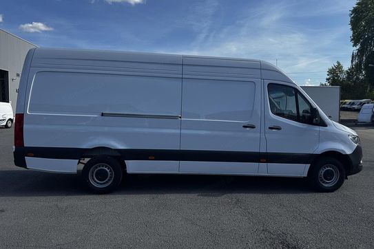 Mercedes Sprinter BASE Długi 317 CDI 9G-Tronic
