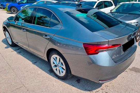 Skoda Octavia Selection 2.0 TSI 4x4 DSG
