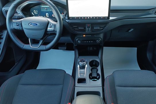 Ford Focus 1.5 EcoBlue ST-Line X aut