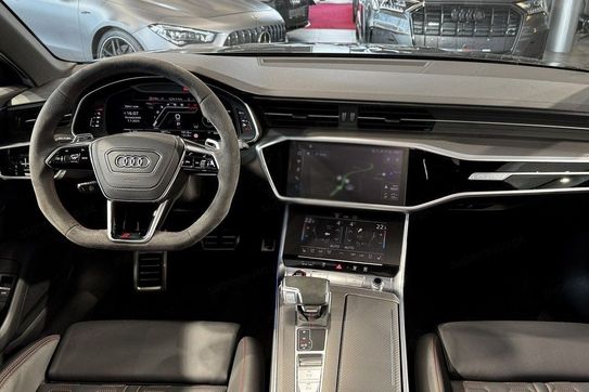 Audi A6 RS6 Avant TFSI quattro Performance