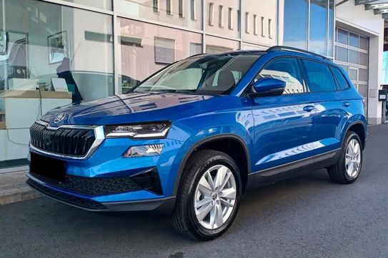 Skoda Karoq Edition 130 1.5 TSI DSG
